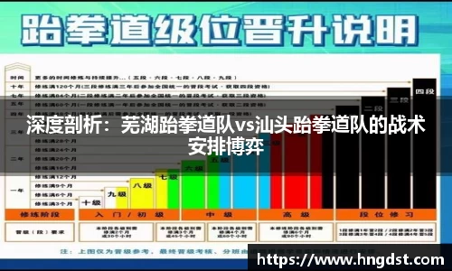 深度剖析：芜湖跆拳道队vs汕头跆拳道队的战术安排博弈